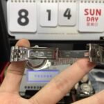 Rolex Datejust Series m126234-0031, Pink Dial Roman Numeral Markers Diamond Bezel, 36mm Size. - 图片 4