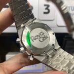 Audemars Piguet Royal Oak Offshore Series 26331ST.OO.1220ST.03, Panda Dial White Dial with Black Subdials, 41mm Size. - 图片 4