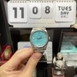 Rolex Oyster Perpetual Series m124300-0006, Tiffany Blue Dial, 41mm Size . - 图片 8