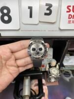 Rolex Cosmograph Daytona Series 116519ln-0024, gray dial and ceramic bezel, 40mm size. - 图片 3