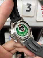 Rolex Cosmograph Daytona Series 116519ln-0024, gray dial and ceramic bezel, 40mm size. - 图片 4