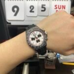 Rolex Daytona series DIW super modify all Carbon fiber Case 40mm size. - 图片 5