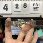 Patek Philippe Nautilus series 71181A-010, White Dial with Steel Bracelet Version, 35.2mm size. - 图片 4