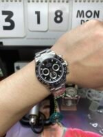Rolex Cosmograph Daytona series Watch Model m116500ln-0002 40mm - 图片 5