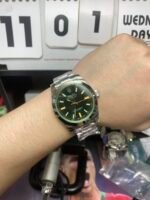 Rolex Milgauss Series Watch Model M116400GV-0001 40mm - 图片 6