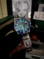 "New Product Discounts!" Rolex Submariner Series M126619LB-0003 Watch 41mm - 图片 10