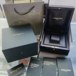 AUDEMARS PIGUET FULL SET ??ALL WOODEN?? Original BOX