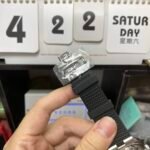 Vacheron Constantin Overseas series 4500V, BLACK Dial with rubber Bracelet, 41.5mm Size. - 图片 3