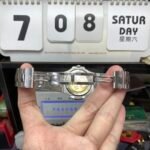 Patek Philippe Nautilus series 57111A-014, Olive Green Dial with Steel Bracelet, 40mm Size. - 图片 6