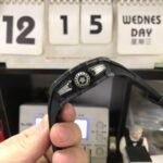 Richard Mille Men's Collection series RM 11-02 SHANGHAI, Black Panda Dial with Carbon Fiber Case, 50??42.70mm size - 图片 3