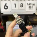 Roger Dubuis Royal Oak Series RDDBEX0479, Black Rubber Strap Titanium Case, 45mm Size. - 图片 4