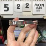 Rolex Datejust series m278383rbr-0030, Two-Tone Gold Case with Green Dial and Diamond Bezel, 31mm size, Jubilee bracelet. - 图片 6