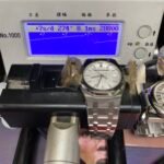 Audemars Piguet Royal Oak Offshore Series 77450ST.OO.1361ST.02, White Dial Steel Bracelet, 34mm size.WOMEN - 图片 7