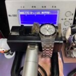 Audemars Piguet Royal Oak Offshore Series 77450ST.OO.1361ST.02, White Dial Steel Bracelet, 34mm size.WOMEN - 图片 13