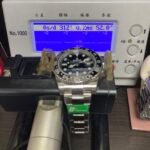 Rolex GMT-Master II series 116710LN-0001, All-Black Bezel Black Dial Green Hands, 40mm Size. - 图片 7