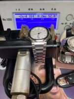 Patek Philippe Nautilus series 71181A-010, White Dial with Steel Bracelet Version, 35.2mm size. - 图片 19