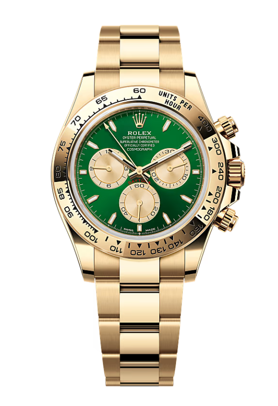 8c8018cea4eeb39c87ec09f156434215.png Rolex Cosmograph Daytona (Ref. 126508-0008) 40mm - 图片 1