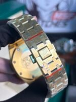 Audemars Piguet Royal Oak Series 26240BA.OO.1320BA.01 Black Dial 41mm - 图片 4