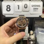 Rolex Cosmograph Daytona Series M116515ln-0015, Rose Gold Case Coffee Dial with Numerals Ceramic Bezel, 40 mm size. - 图片 2