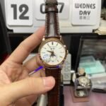 Patek Philippe Complicated Chronograph Series 5396R-011, Rose Gold Case White Dial, 38.5mm Size. - 图片 2