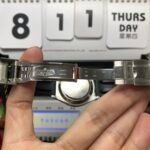 Rolex Cosmograph Daytona Series m116509-0071, Blue Ceramic Bezel, 40mm size, Rubber Strap. - 图片 5