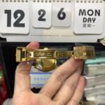 Rolex Daytona series 116588 TBR, "Tiger Head" Yellow Gold Case, 40mm size. - 图片 4