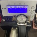 Rolex Cosmograph Daytona Series m116519ln-0026, White Case Natural Mother-of-Pearl Dial with Genuine Diamond Markers Ceramic Bezel, 40mm Size. - 图片 7