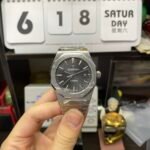 Audemars Piguet Royal Oak Offshore Series 15400ST.OO.1220ST.01, Black Dial, 41mm Size. - 图片 8