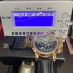 Patek Philippe Complicated Series 6102R-001, Black Dial Gold Case, 44mm Size. - 图片 7