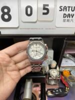 Audemars Piguet Royal Oak Series 26331, Stainless Steel Case, White Dial, Steel Bracelet, 41mm Size. - 图片 3