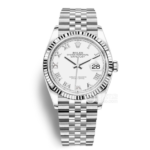 Rolex Datejust series M126234-0025 watch 36mm