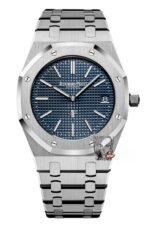 Audemars Piguet Royal Oak Offshore Series 15202ST.OO.1240ST.01, Blue Dial, 39mm Size.