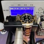 Rolex Submariner Series 116613LN-0001, Two-Tone Black Submariner, 40mm size. - 图片 7