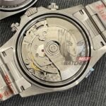 Rolex Cosmograph Daytona Series yellow 18k gold case white dial,rubber strap 40mm size.