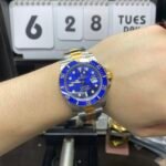 Rolex Submariner Series 116613LB-0005, Two-Tone Blue Submariner, 40mm size. - 图片 12