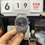 Audemars Piguet Royal Oak Offshore Series 15400ST.OO.1220ST.01, Black Dial, 41mm Size. - 图片 2