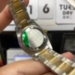 Rolex Datejust Series m278273-0027, Mother-of-Pearl Dial with Diamond Hour Markers Fluted Bezel, 31mm size, Oyster stainless steel bracelet. - 图片 4