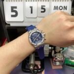 Audemars Piguet Royal Oak Offshore Series 26231ST.ZZ.D027CA.01, Blue Panda Dial, 37mm size. - 图片 6