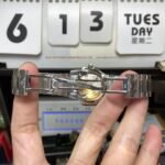 Patek Philippe Nautilus series 71181A-010, White Dial with Steel Bracelet Version, 35.2mm size. - 图片 8