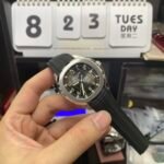 Patek Philippe Aquanaut Series 5167A-001, Black Dial Steel Case Black Rubber Strap, 40mm Size. - 图片 3