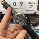 Patek Philippe Complicated Series 6102R-001, Black Dial Gold Case, 44mm Size. - 图片 3