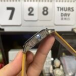 Patek Philippe Classical Watch Series 5226G-001, charcoal grey dial, 40mm Size. - 图片 10