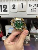 Rolex GMT-Master II Series Watch model 116718-LN-78208 Green Dial 40mm - 图片 3