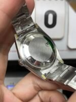 Rolex Oyster Perpetual Series m126000-0006, Tiffany Blue Dial, 36mm size. - 图片 4