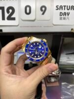 Rolex Submariner Series Watch Model m126618lb-0002 41mm - 图片 2