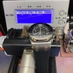 Audemars Piguet Royal Oak Offshore Series 26238TI.OO.2000TI.01, Gray Dial Steel Case, 42mm Size. - 图片 7