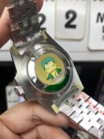 Rolex GMT-Master II Series Watch Model 2024 NEW M126710GRNR-0003 40mm - 图片 4