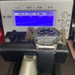 Rolex Cosmograph Daytona Series m116509-0071, Blue Ceramic Bezel, 40mm size, Rubber Strap. - 图片 6