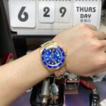 Rolex Submariner Series m126618lb-0002, All-Gold Blue Submariner, 41mm size. - 图片 6