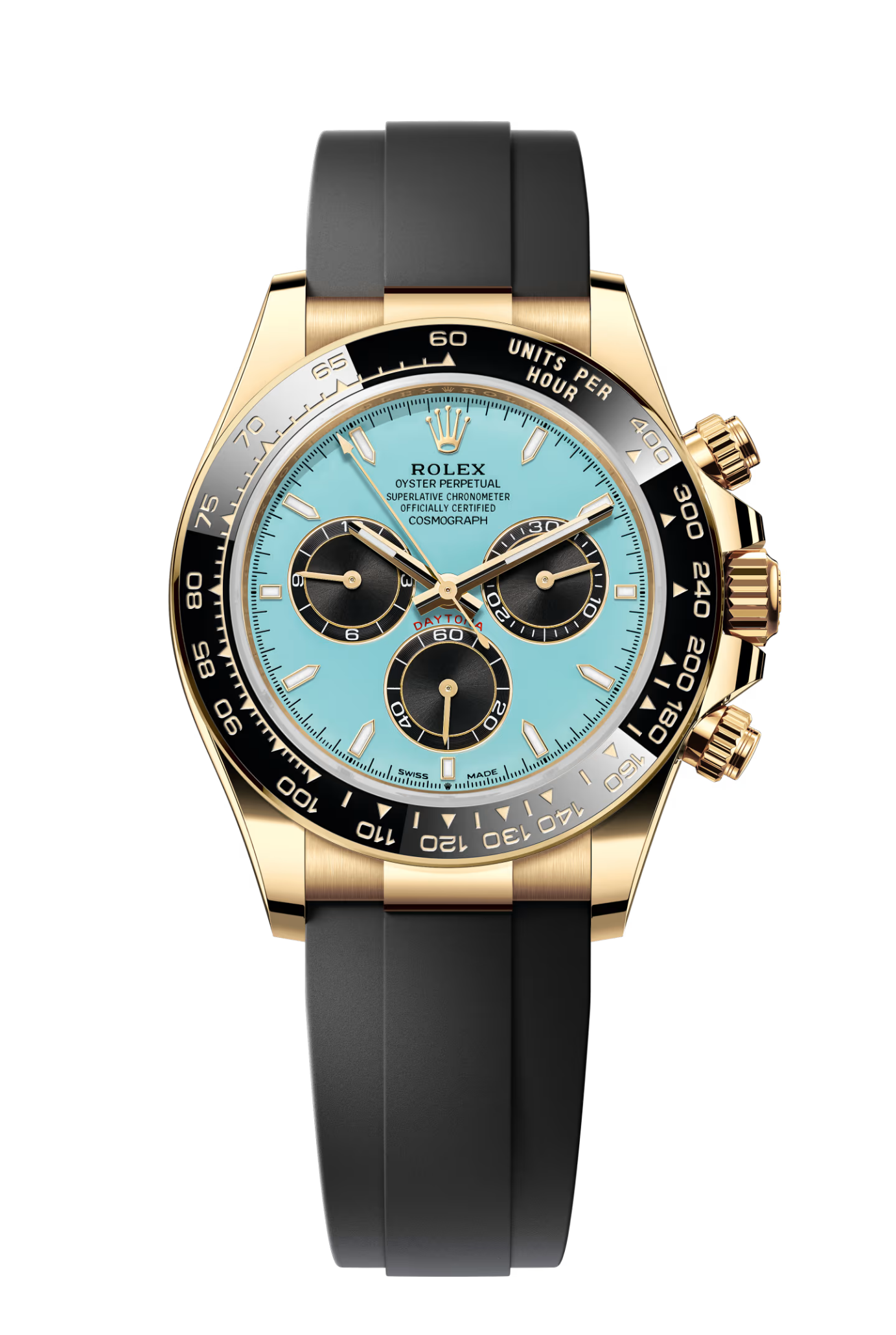 94dd4ebf2213908311514d9ab0f3362c.png Rolex Cosmograph Daytona (Ref. m126518LN-0014) 40mm - 图片 1
